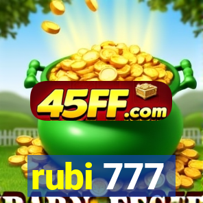 rubi 777
